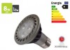 Lâmpada LED 8W - PAR20 - 3000K