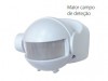 Detector de Movimento 180º - 220V - 50/60Hz