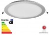 Downlight Led - Ultra Fino - 100 mm - 6W - 4000K