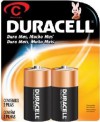 Duracell C - 2 Unidades