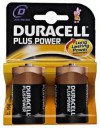 Duracell D - 2 Unidades