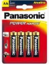 Panasonic AA 1.5V - 4 Unidades