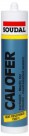 Vedante Silicone Calofer - Preto - 807902910
