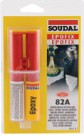 Cola Epoxica Epofix 82A - 24 Ml - 807906874