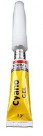 Cola Cianocrilata 84A - Gel - 3 Gr - 807906930