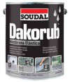 Dakorub Classic - Impermeabilizante para Fachadas - 6,86 Kg - Branco - 807907550