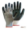 CLS - Luvas Sintética C/ Suporte 070.1003 - Tam. 7