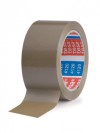 Tesa - Fita Embalagem PVC04120 - Castanha - 66 x 50