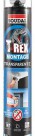 Trex by Soudal - Montage Transparente - 290 Ml