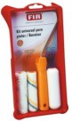 Barbosa - Kit Pintura com 3 mini rolos 3567